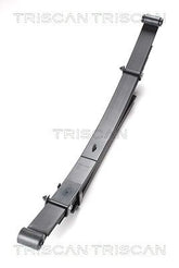 Blattfeder Federnpaket Hinterachse für MITSUBISHI L200 / TRITON